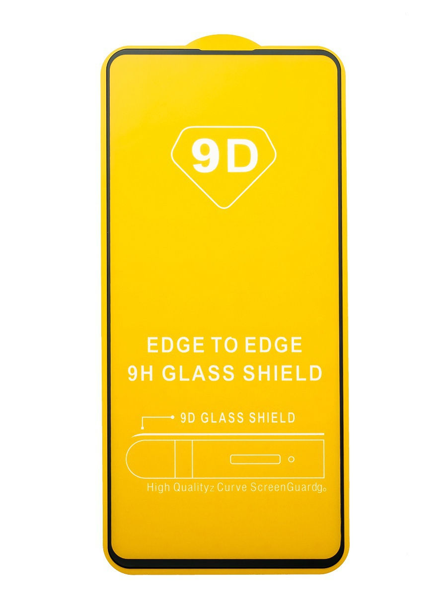 Защитное стекло EtE для Xiaomi Redmi Note 9s/Note 9 Pro/K30